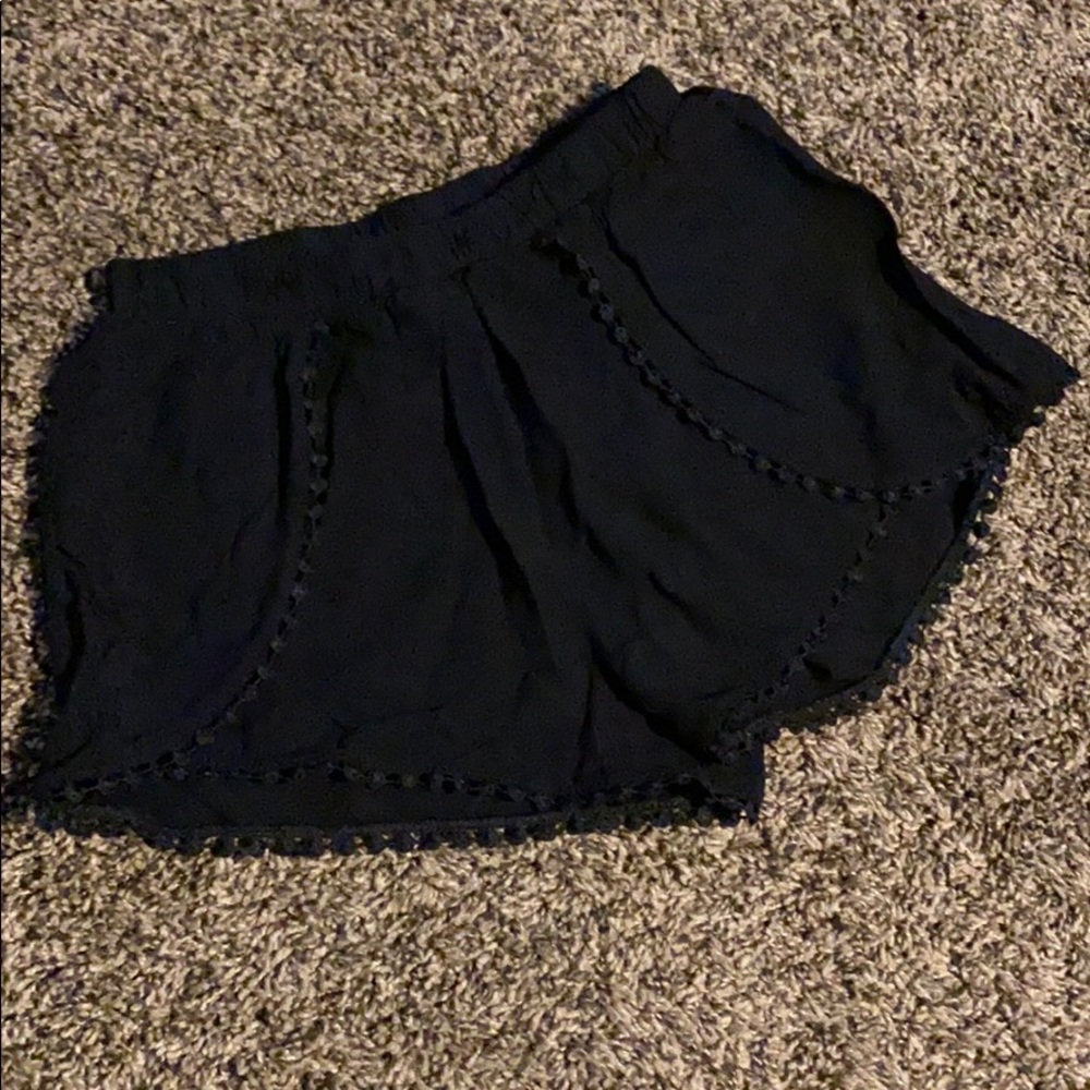 Girls Shorts